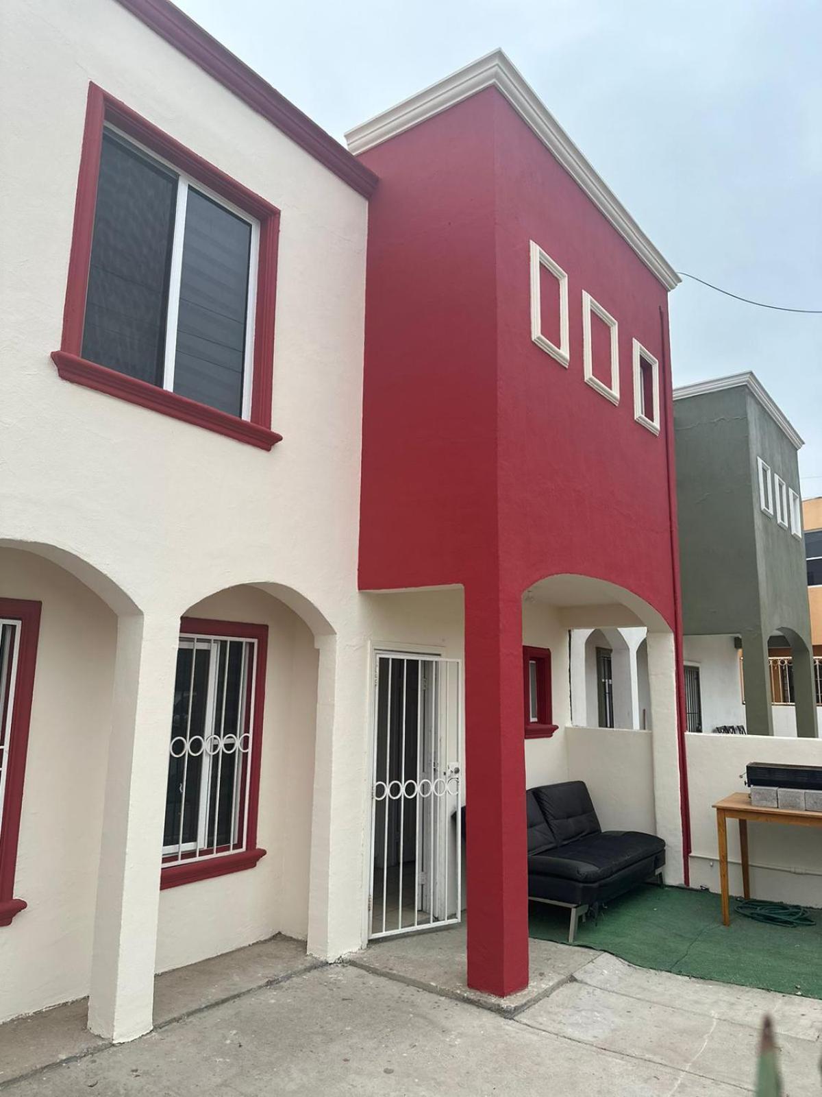 Montecarlo 2 Villa Rosarito Exterior foto